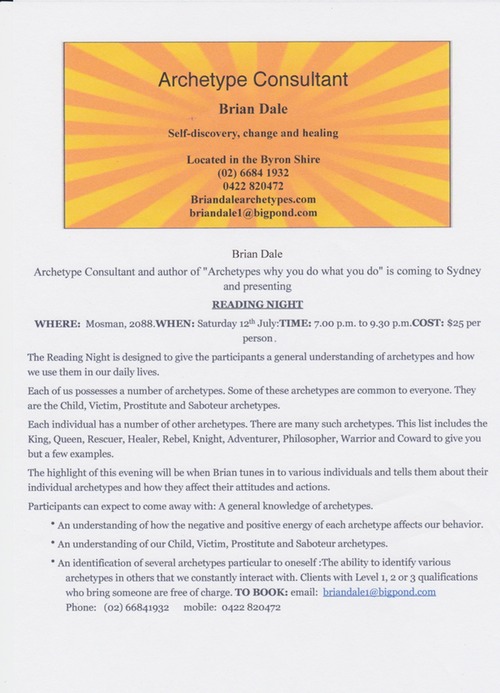 Flyer